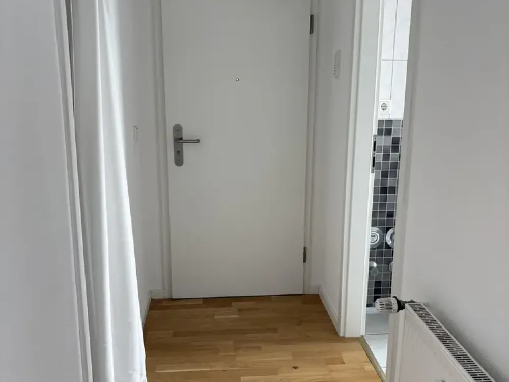 Renovierte 2-Zimmerwohnung im beliebten Nordend!