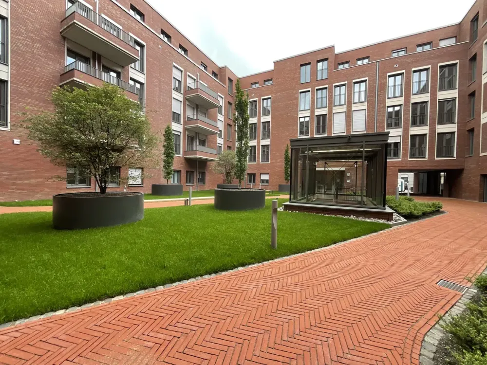 Exklusives und barrierefreies Wohnen am Phoenix-See