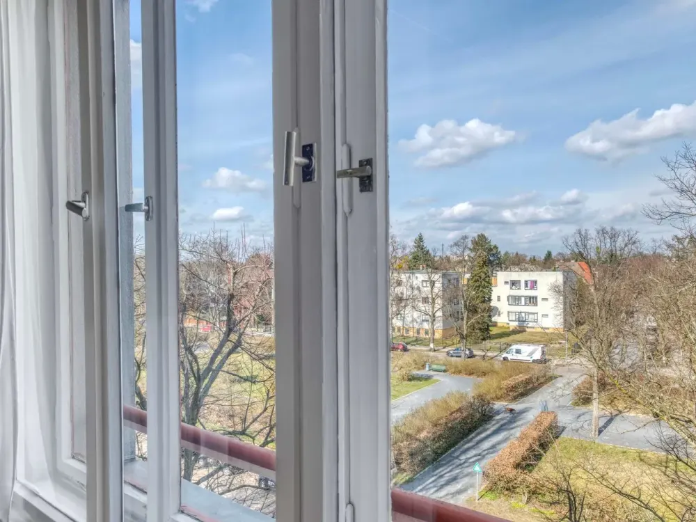 Attraktive 2-Zimmer Wohnung in Charlottenburg - voll möbliert