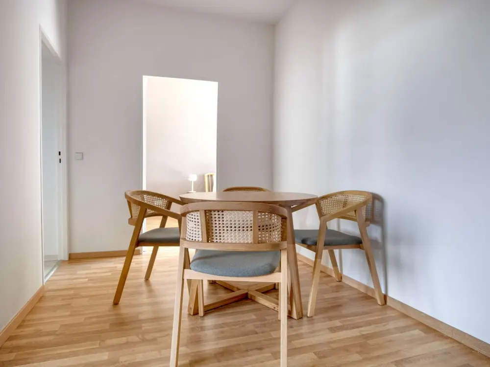 Attraktive 2-Zimmer Wohnung in Charlottenburg - voll möbliert