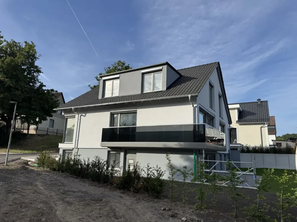 3,5-Zimmer Neubauwohnung Erstbezug