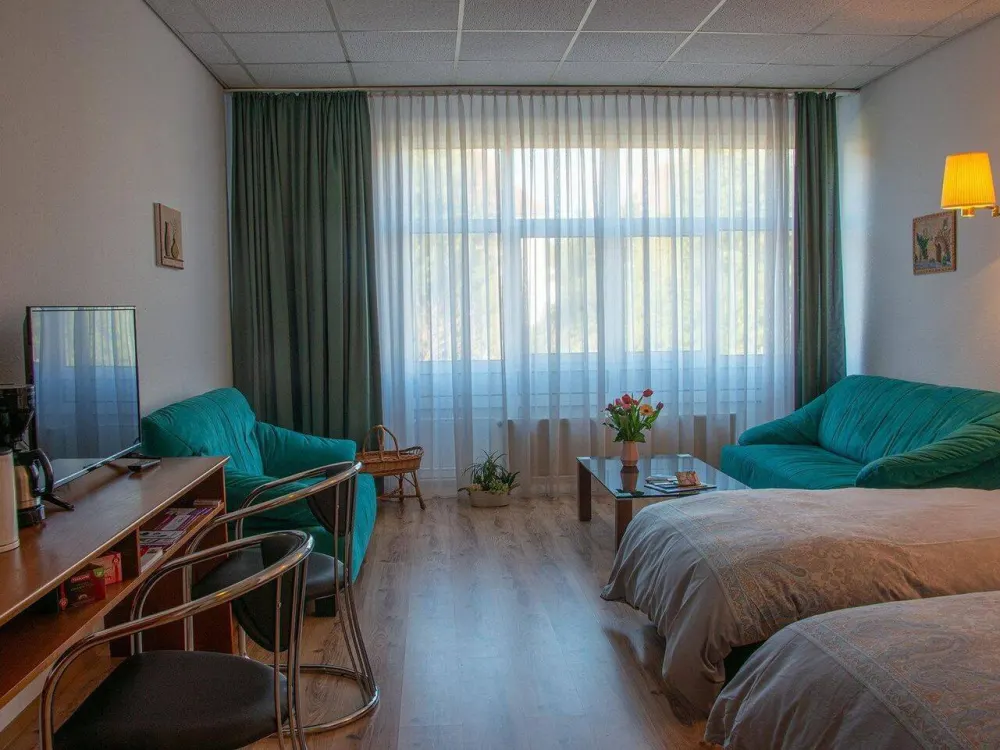 TOP 1R=34m², 2R= 7m², 3 R= 114m² möbilierte Appartements, auch für Kurzzeit vermietbar