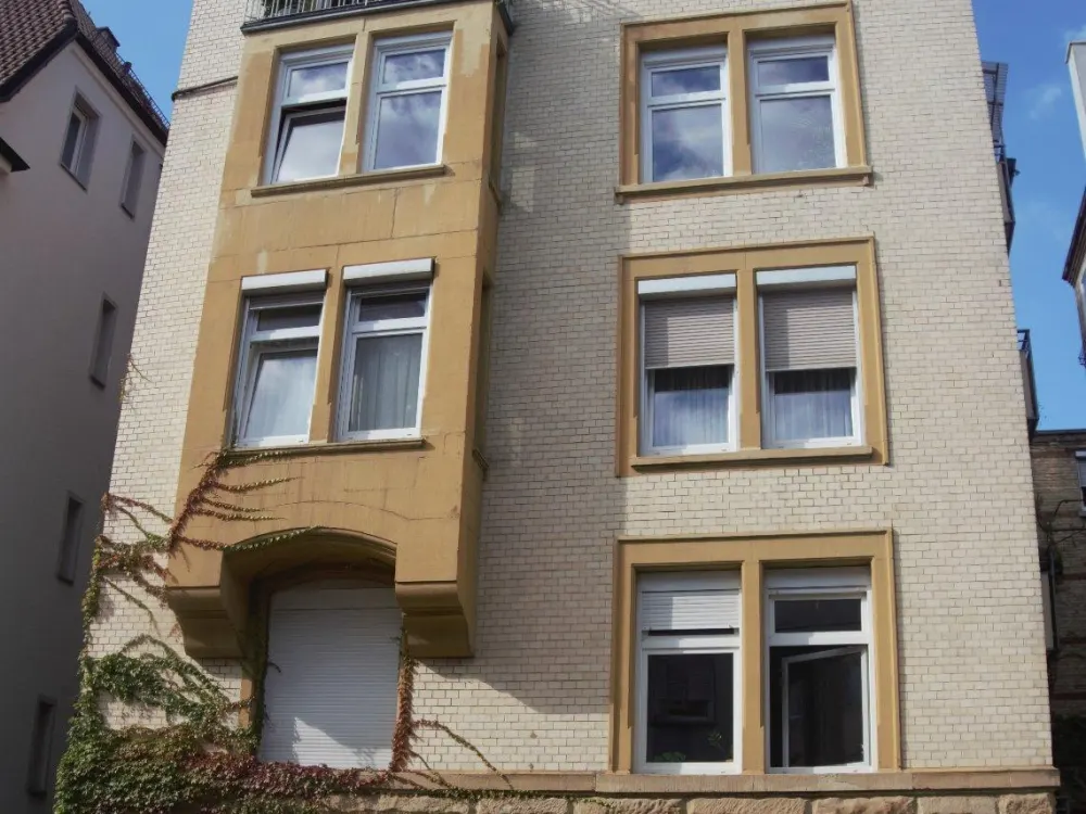 Schöne 2 Zimmer-Wohnung zentral in Stuttgart-Ost ab 01.09.2026 f