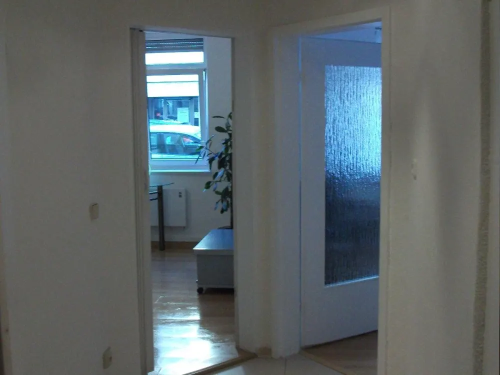Schöne 2 Zimmer-Wohnung zentral in Stuttgart-Ost ab 01.09.2026 f