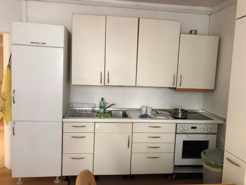 Schöne 2 Zimmer-Wohnung zentral in Stuttgart-Ost ab 01.09.2026 f