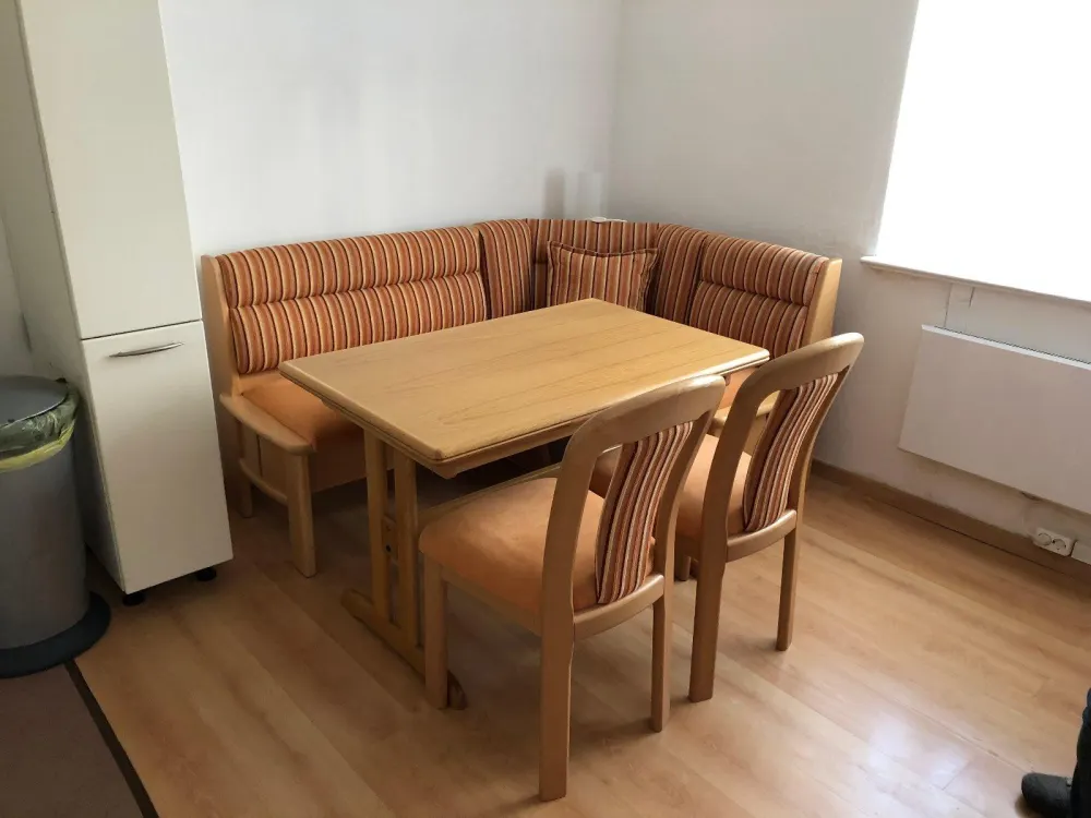 Schöne 2 Zimmer-Wohnung zentral in Stuttgart-Ost ab 01.09.2026 f