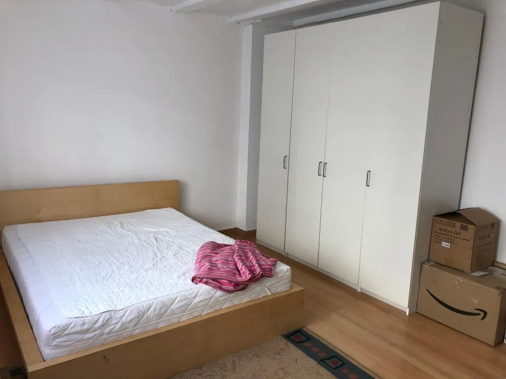 Schöne 2 Zimmer-Wohnung zentral in Stuttgart-Ost ab 01.09.2026 f