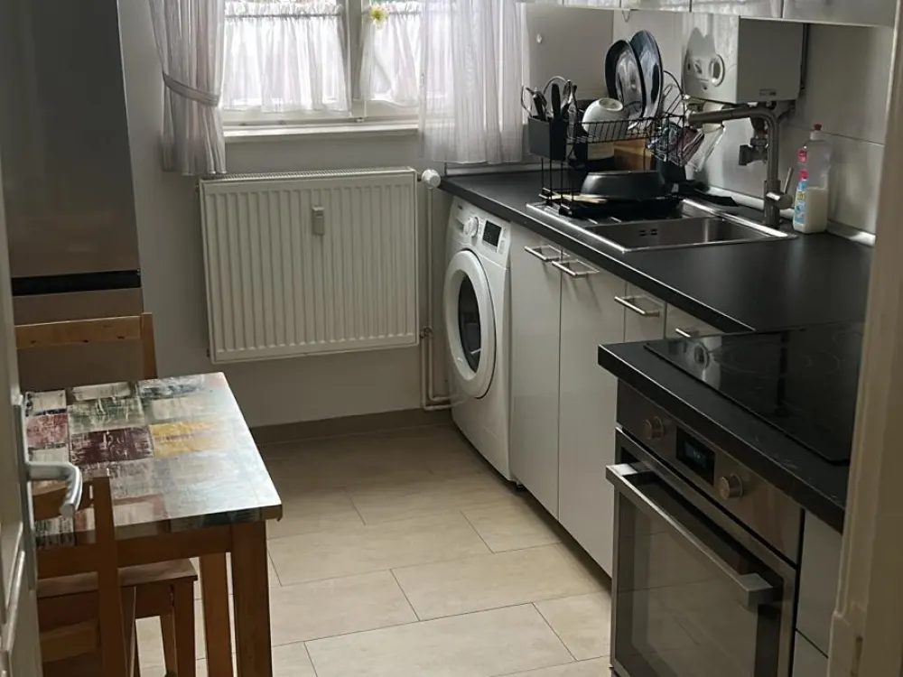 2 Monate zur Miete -möblierte Wohnung in Lichtenrade