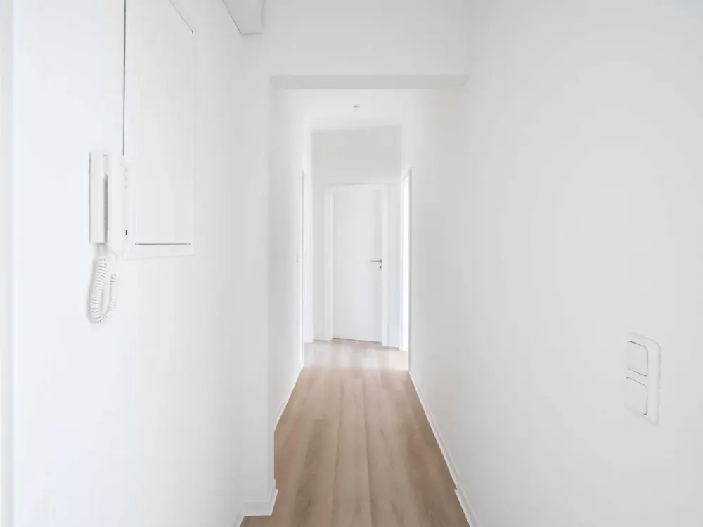 Modernisierte 3-Zimmer-Wohnung im Zentrum - Mollistraße