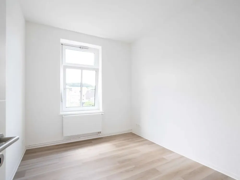 Modernisierte 3-Zimmer-Wohnung im Zentrum - Mollistraße