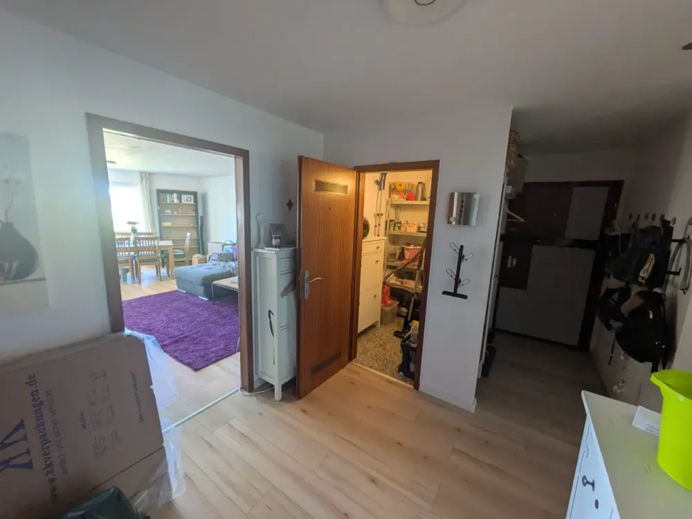 3-Zimmer-Wohnung mit Balkon in Filderstadt