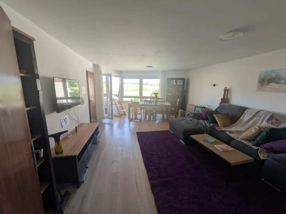 3-Zimmer-Wohnung mit Balkon in Filderstadt