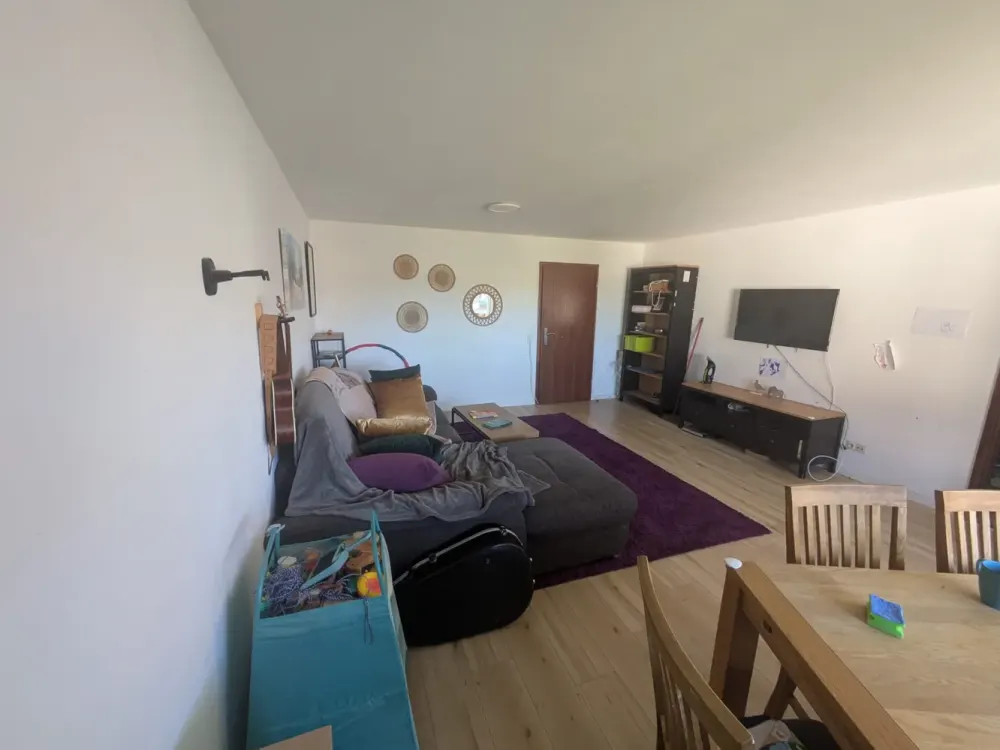 3-Zimmer-Wohnung mit Balkon in Filderstadt