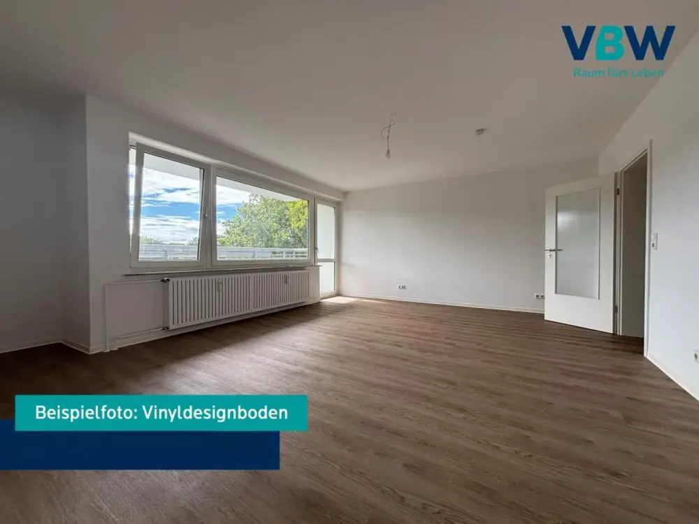 2-Zimmer Wohnung in Langendreer