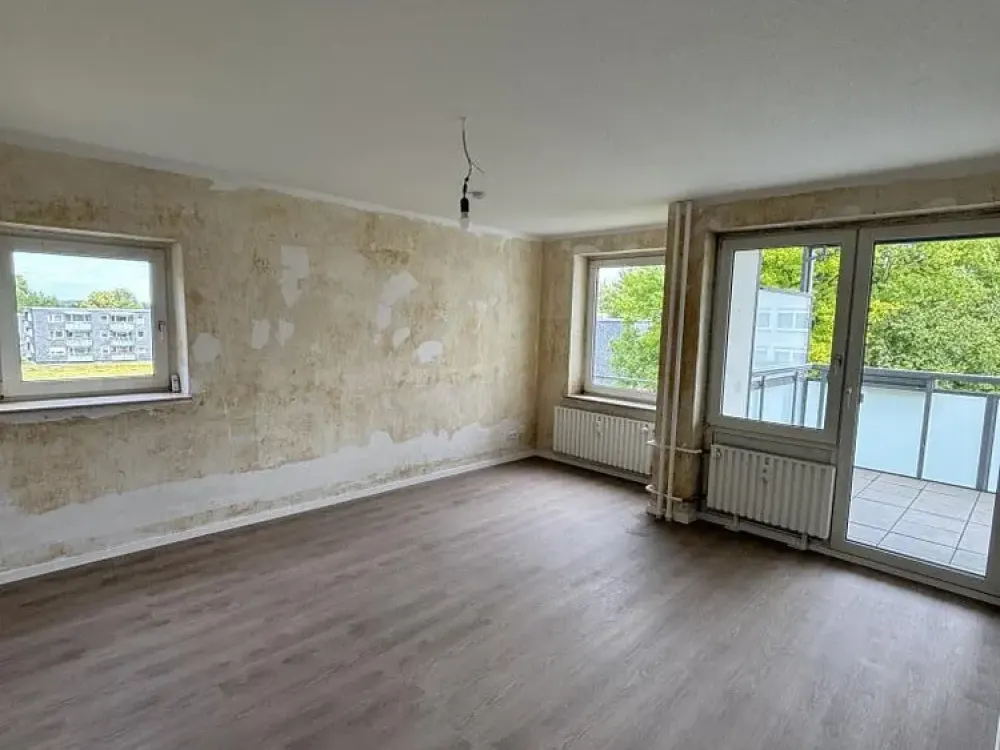 2-Zimmer Wohnung in Langendreer