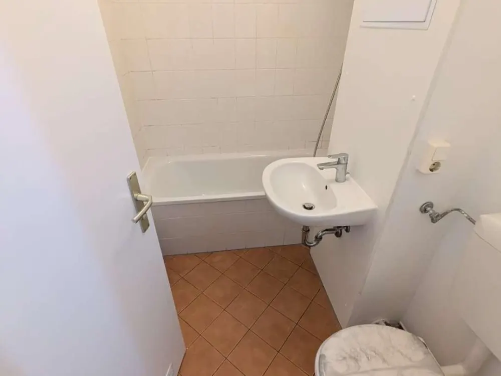 Gamigstraße 20, tolle 1,5 ZKB Wohnung im 9. OG -WBS- zu vermieten