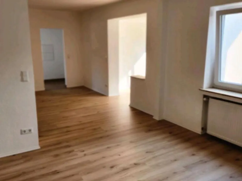 3-room apartment in Vellmar - NEWLY renovated - from 01.11.
