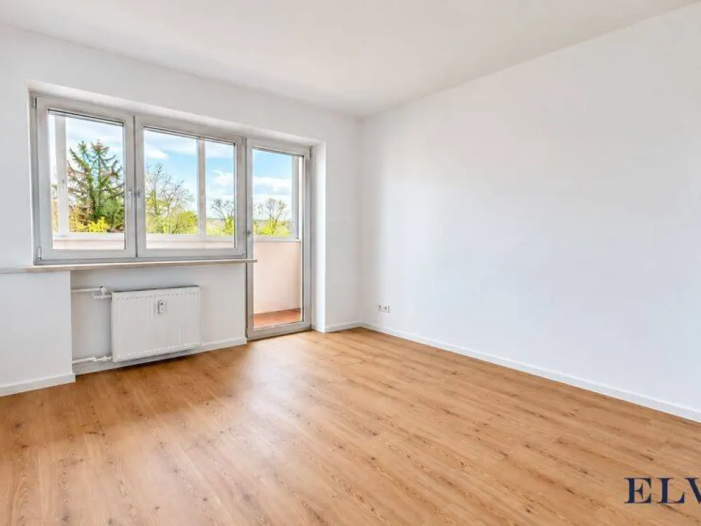 Elvira- Laim - Bright and Beautiful 2.5-Room Apartment with 2 Balconies