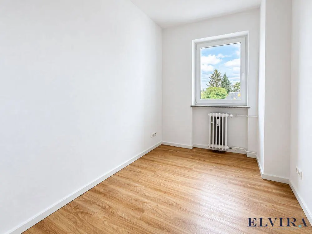 Elvira- Laim - Bright and Beautiful 2.5-Room Apartment with 2 Balconies