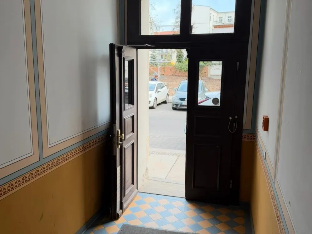 Voraussichtlich freie Wohnung ab 15.10.