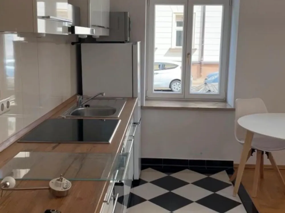 Voraussichtlich freie Wohnung ab 15.10.