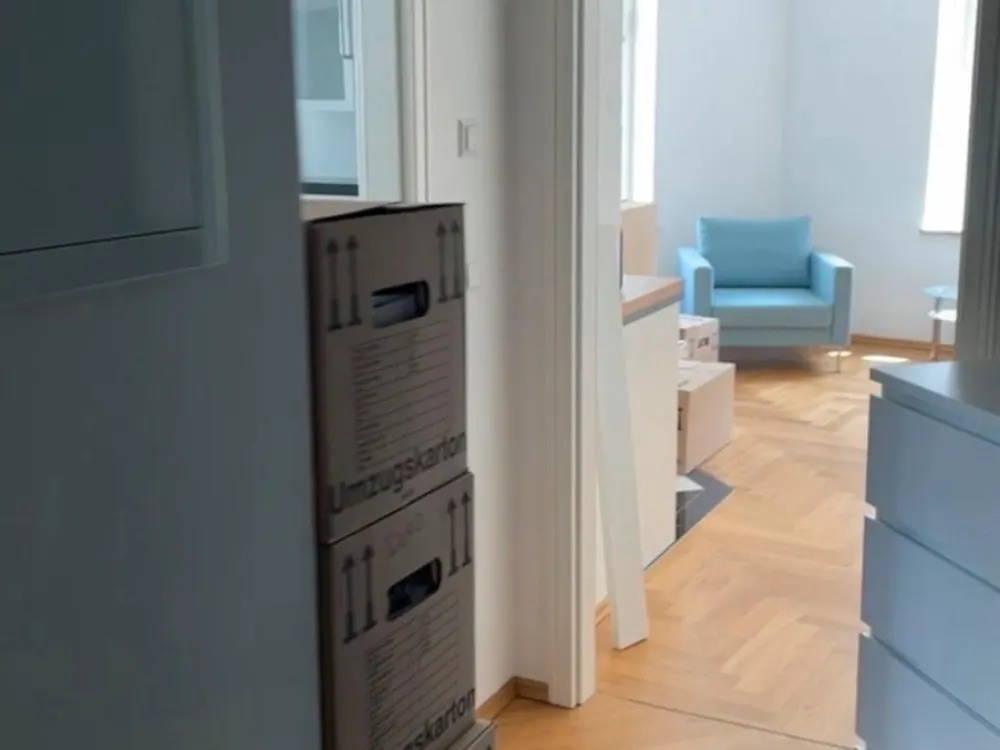 Voraussichtlich freie Wohnung ab 15.10.