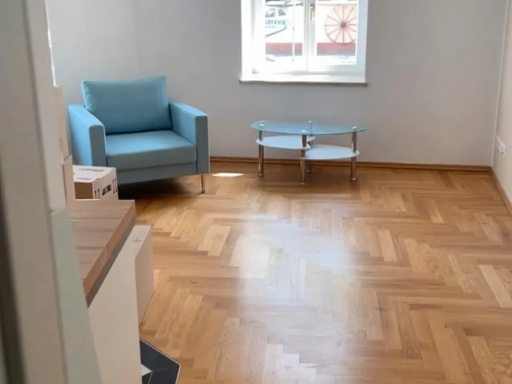 Voraussichtlich freie Wohnung ab 15.10.