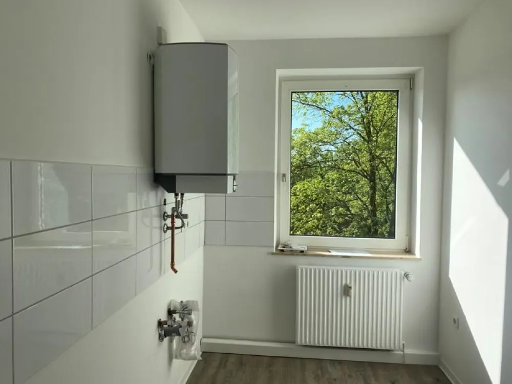 Helle 3-Zimmer-Wohnung in Hasport