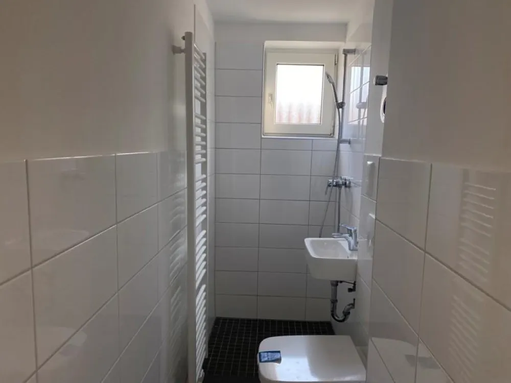Helle 3-Zimmer-Wohnung in Hasport