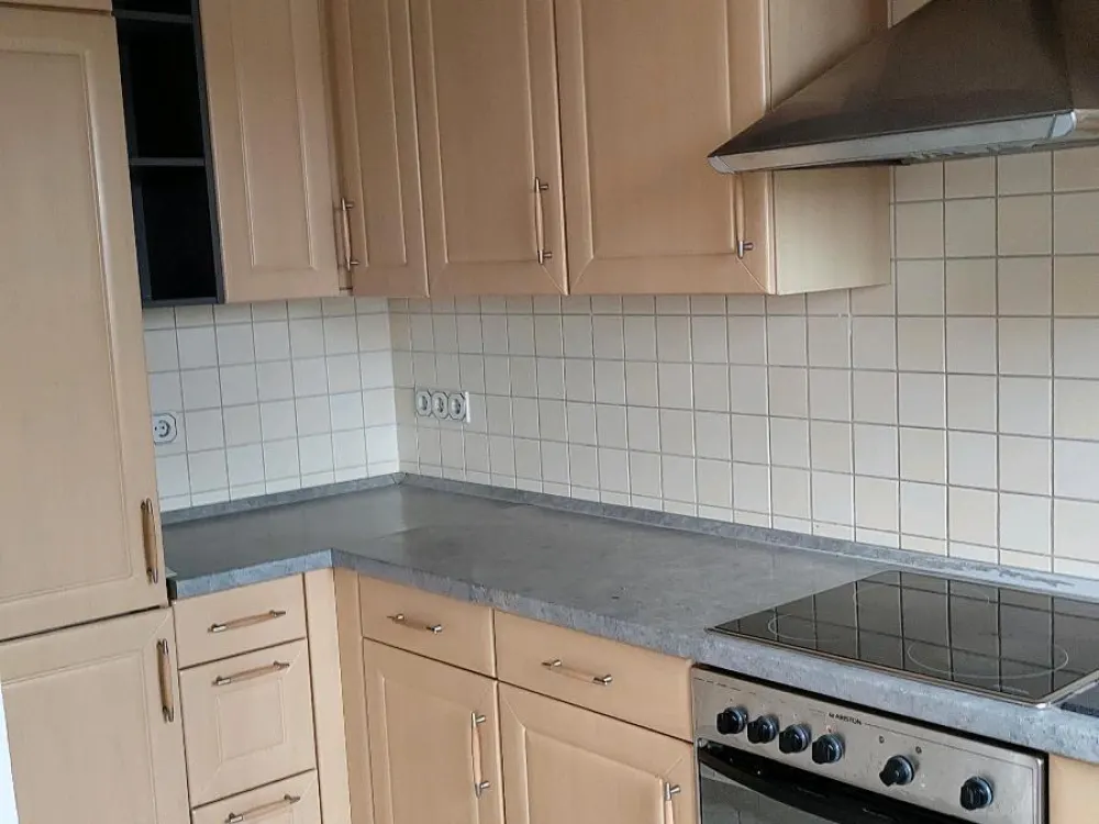 3 Raum Wohnung 80qm