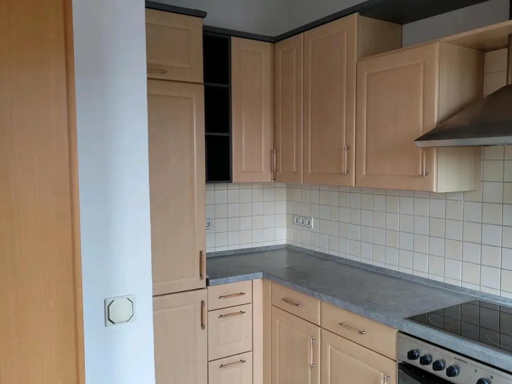 3 Raum Wohnung 80qm