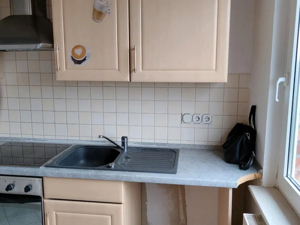 3 Raum Wohnung 80qm