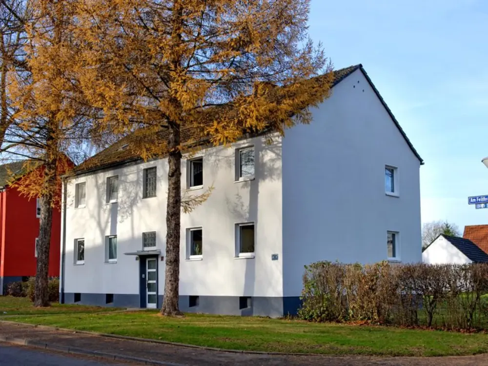 Kleine 3-Zimmer-Wohnung in Bodelschwingh