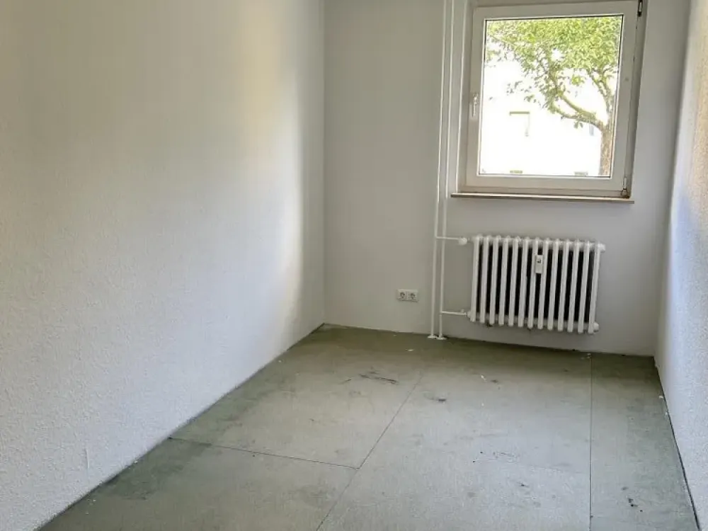Kleine 3-Zimmer-Wohnung in Bodelschwingh