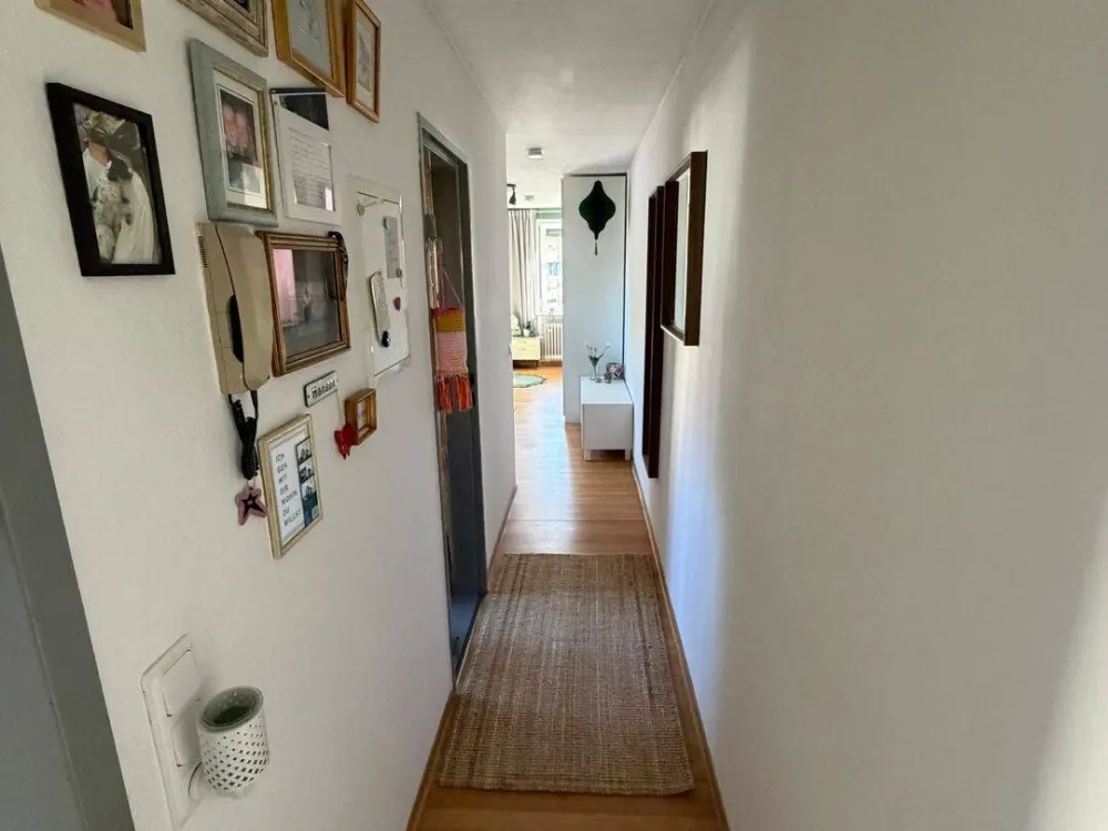 1-Zimmer Wohnung Alt-Saarbrücken