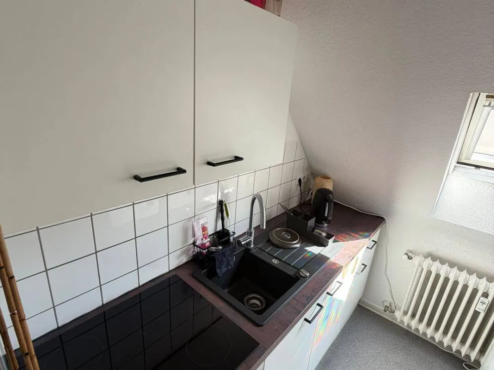 1-Zimmer Wohnung Alt-Saarbrücken