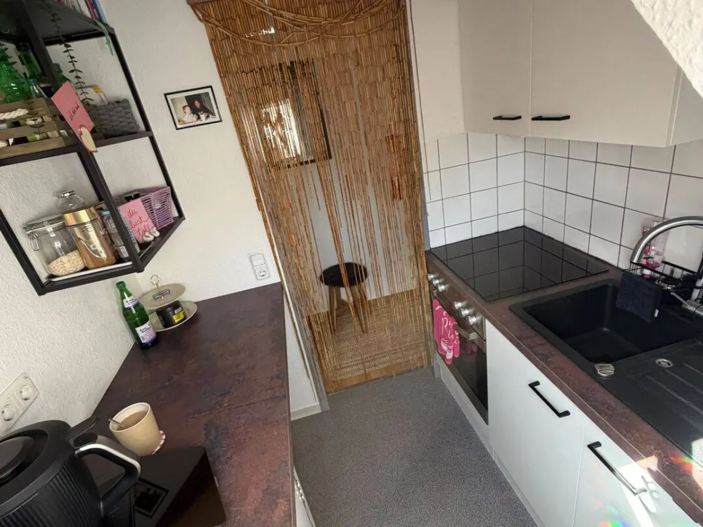 1-Zimmer Wohnung Alt-Saarbrücken