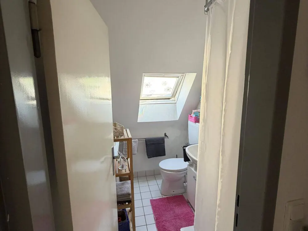 1-Zimmer Wohnung Alt-Saarbrücken