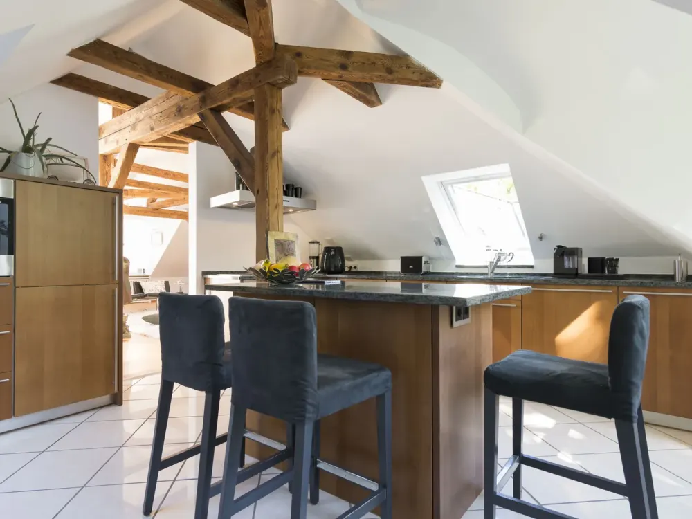 Luxurious 3-Room Apartment in Hamburg Harvestehude