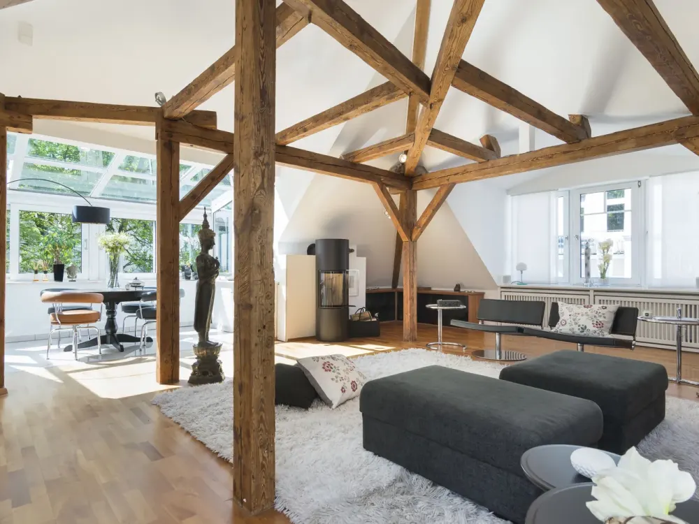 Luxurious 3-Room Apartment in Hamburg Harvestehude
