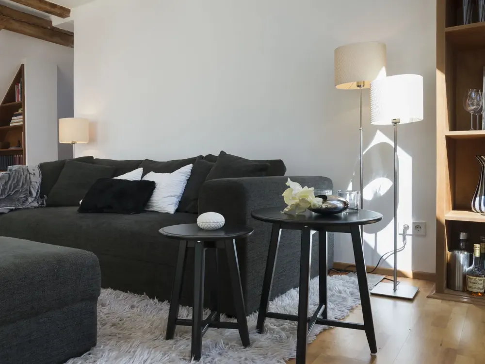 Luxurious 3-Room Apartment in Hamburg Harvestehude