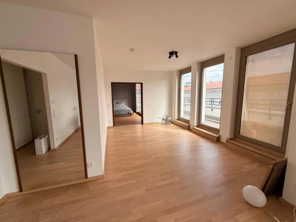 Mietwohnungen moderne wohnung mit terrasse