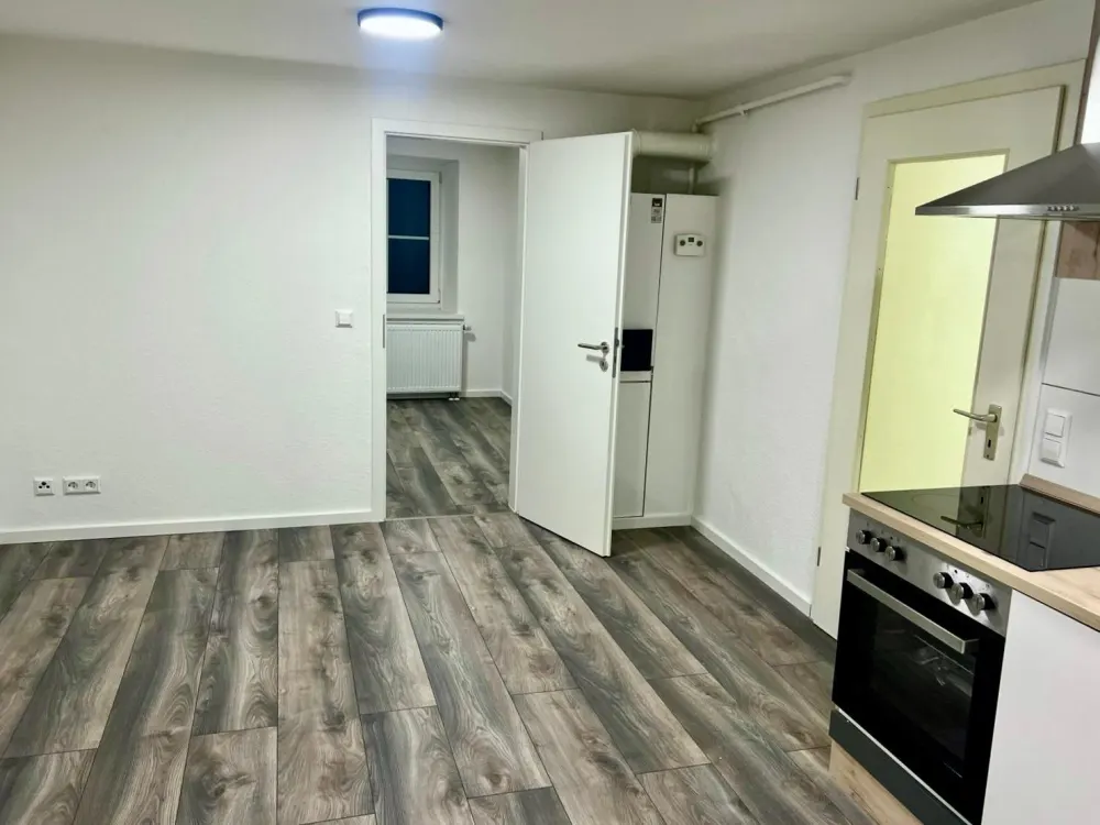Gemütliche 2-Zimmer-Wohnung im Erdgeschoss, Leonberg-Höfingen