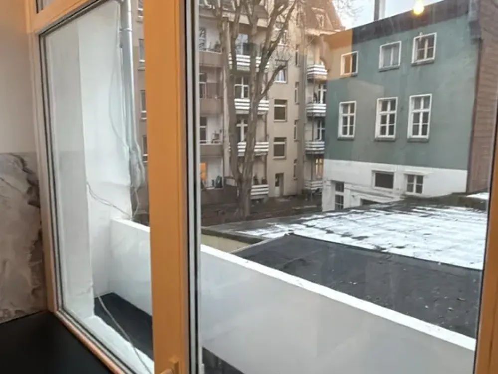 WG‑Zimmer · Frisch renovierte 3‑Zimmer‑Wohnung · Möbliert · Nur Einzelperson