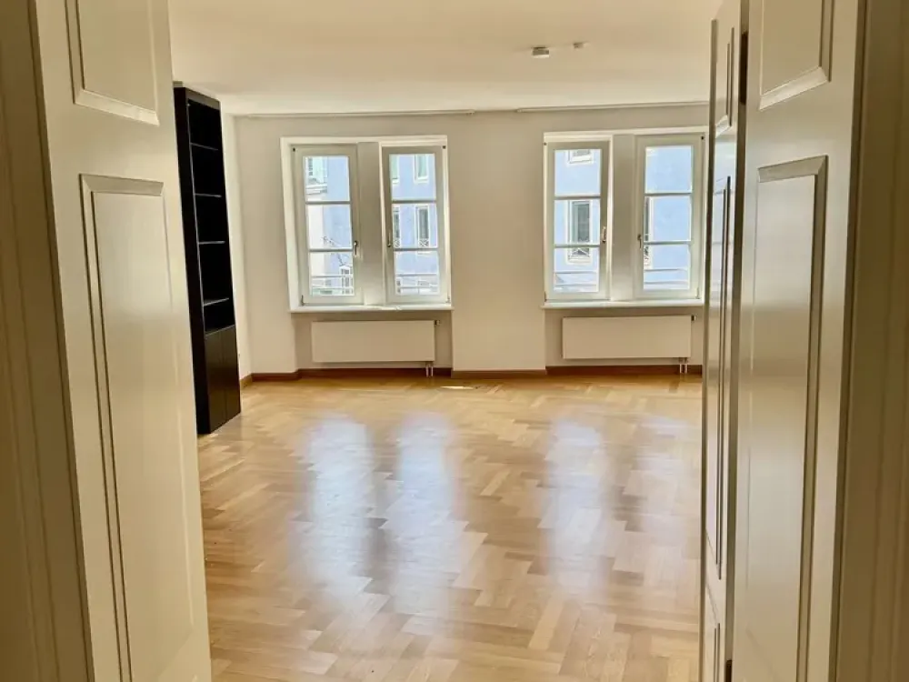 Wohnen im Herzen der Altstadt