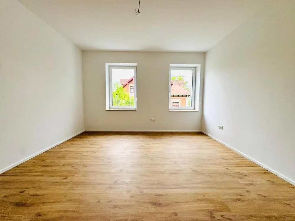 hochwertige 4 Raum Wohnung auf 2 Etagen***TOP*** Erstbezug, mit Balkon, zentral in Markranstädt ab SOFOT