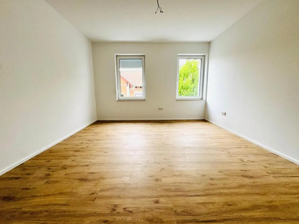 hochwertige 4 Raum Wohnung auf 2 Etagen***TOP*** Erstbezug, mit Balkon, zentral in Markranstädt ab SOFOT
