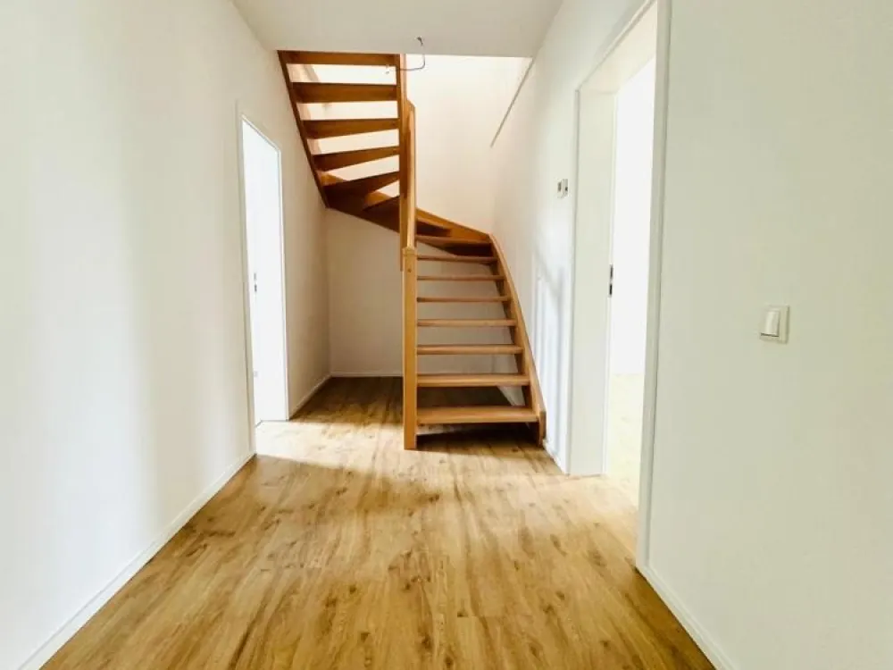 hochwertige 4 Raum Wohnung auf 2 Etagen***TOP*** Erstbezug, mit Balkon, zentral in Markranstädt ab SOFOT