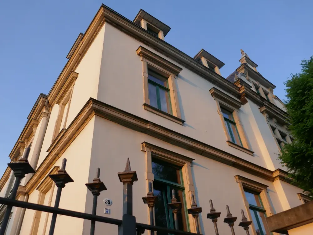 Quiet 2-Room Apartment with Garden Use Near University (DD-Plauen) incl. Fitted Kitchen