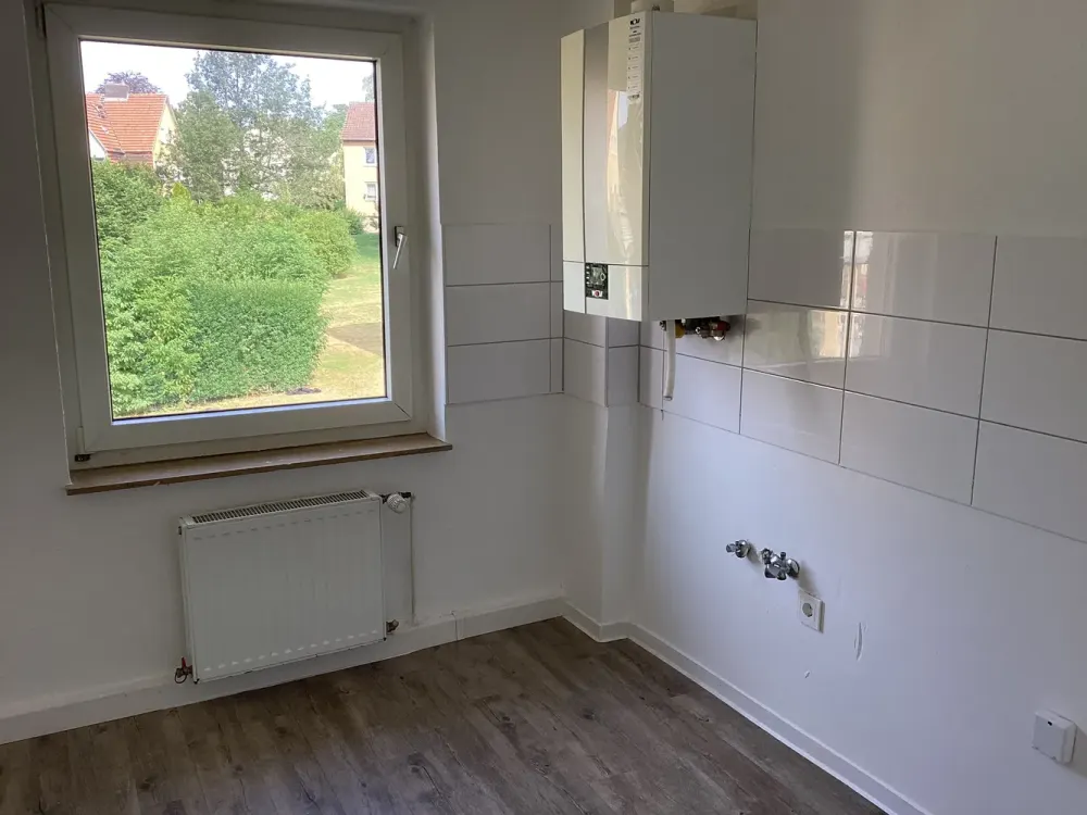 Perfekt für uns: individuelle 3-Zimmer-Wohnung sucht Mieter